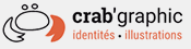 Crab’graphic
 - Sandrine Crabeels