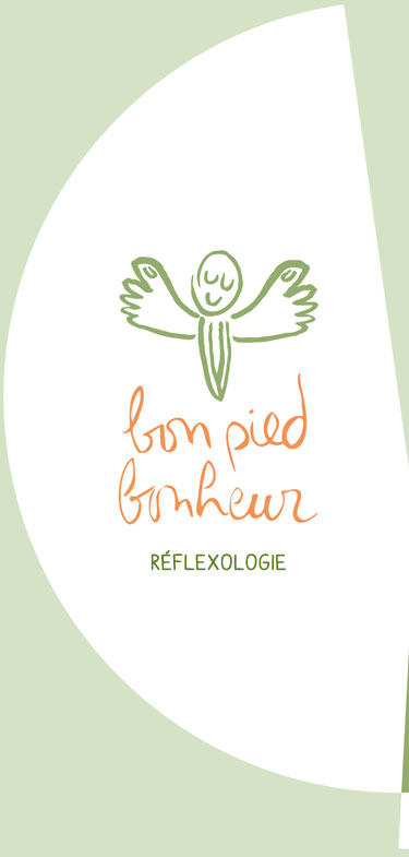 Bon pied bonheur - Réflexologie - Valentine d'Udekem