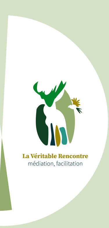 La Véritable Rencontre - Médiation et facilitation - Valentine d'Udekem